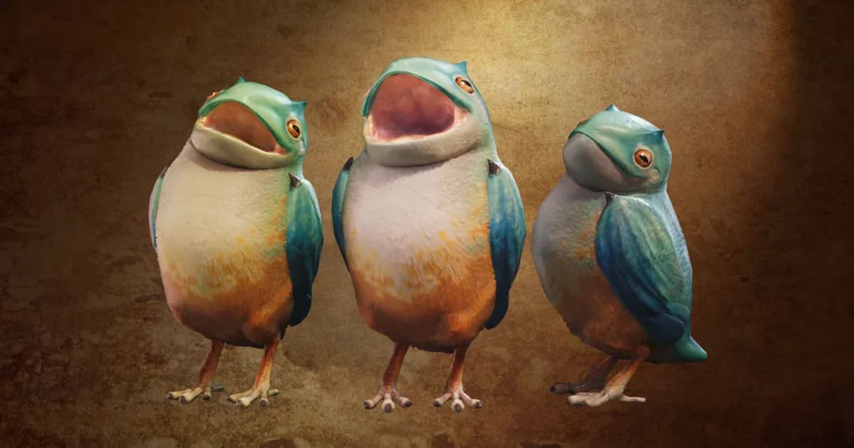 【MHWs】「前作の」ワールドの時に比べて環境生物集めをやり込んでる人間かなり減ってそう